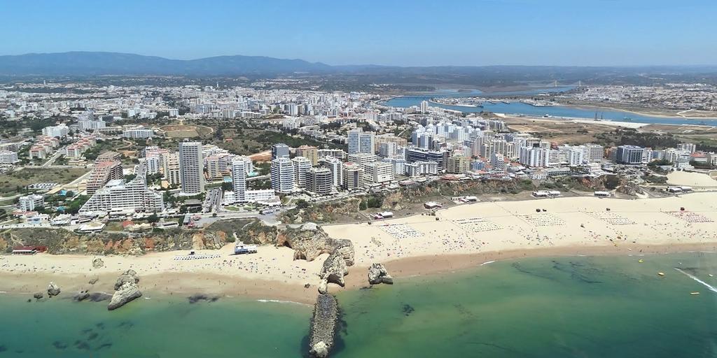 O Cantinho Da Rocha - Praia Da Rocha Portimao Luaran gambar
