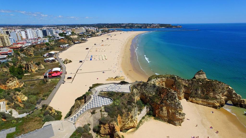 O Cantinho Da Rocha - Praia Da Rocha Portimao Luaran gambar
